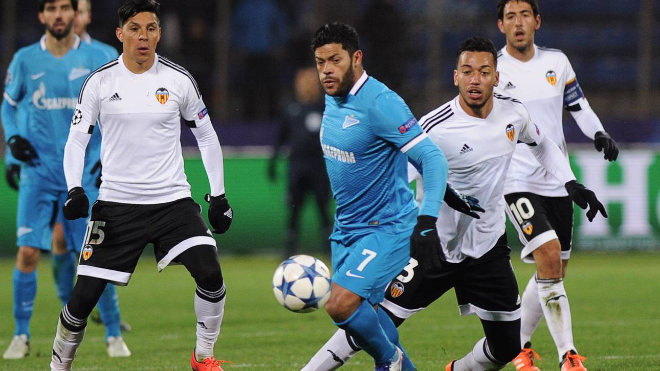 Valencia verliert ohne Mustafi