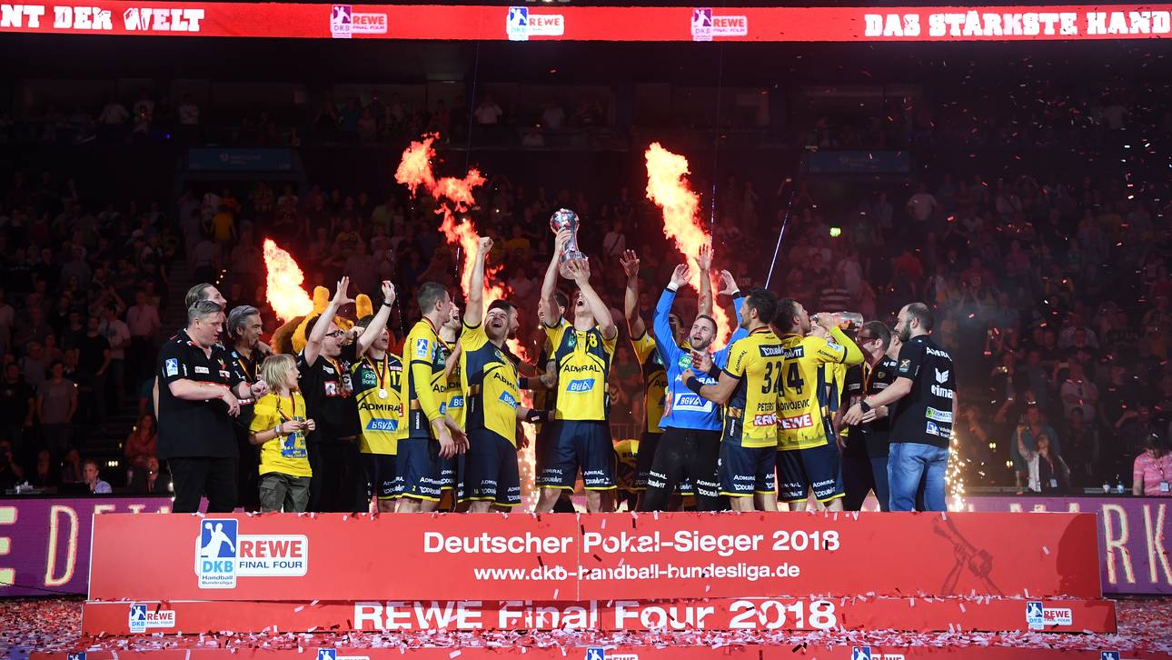 DHB-Pokal: 1. Runde im Überblick