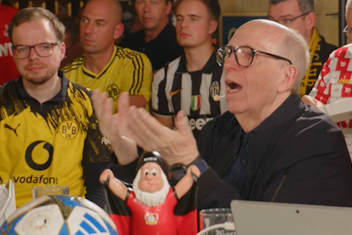 "Der Vollidiot!'" Wie van Gaal Müllers Wechsel verhinderte