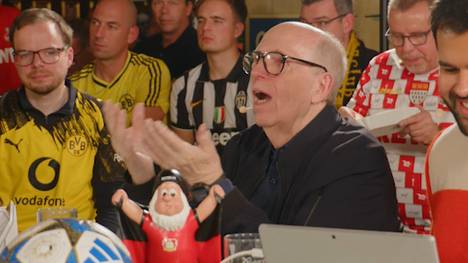 Reiner Calmund leakt im SPORT1-Fantalk eine spannende Anekdote. Er fragte Louis van Gaal einst nach einem Transfer von Thomas Müller.