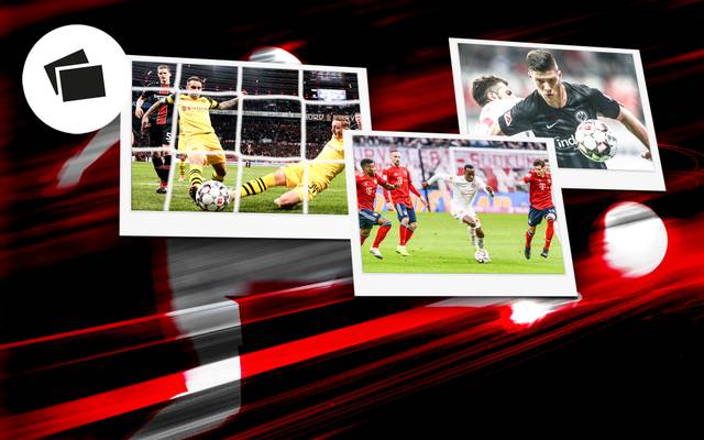 Fc Bayern Bvb Alcacer Bundesliga Highlights Hinrunde 2018 19