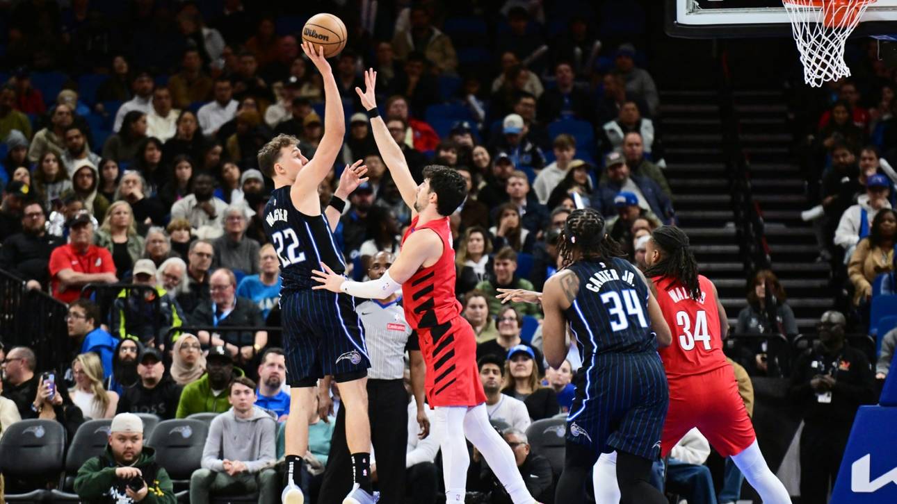 Orlando verliert trotz starkem Wagner