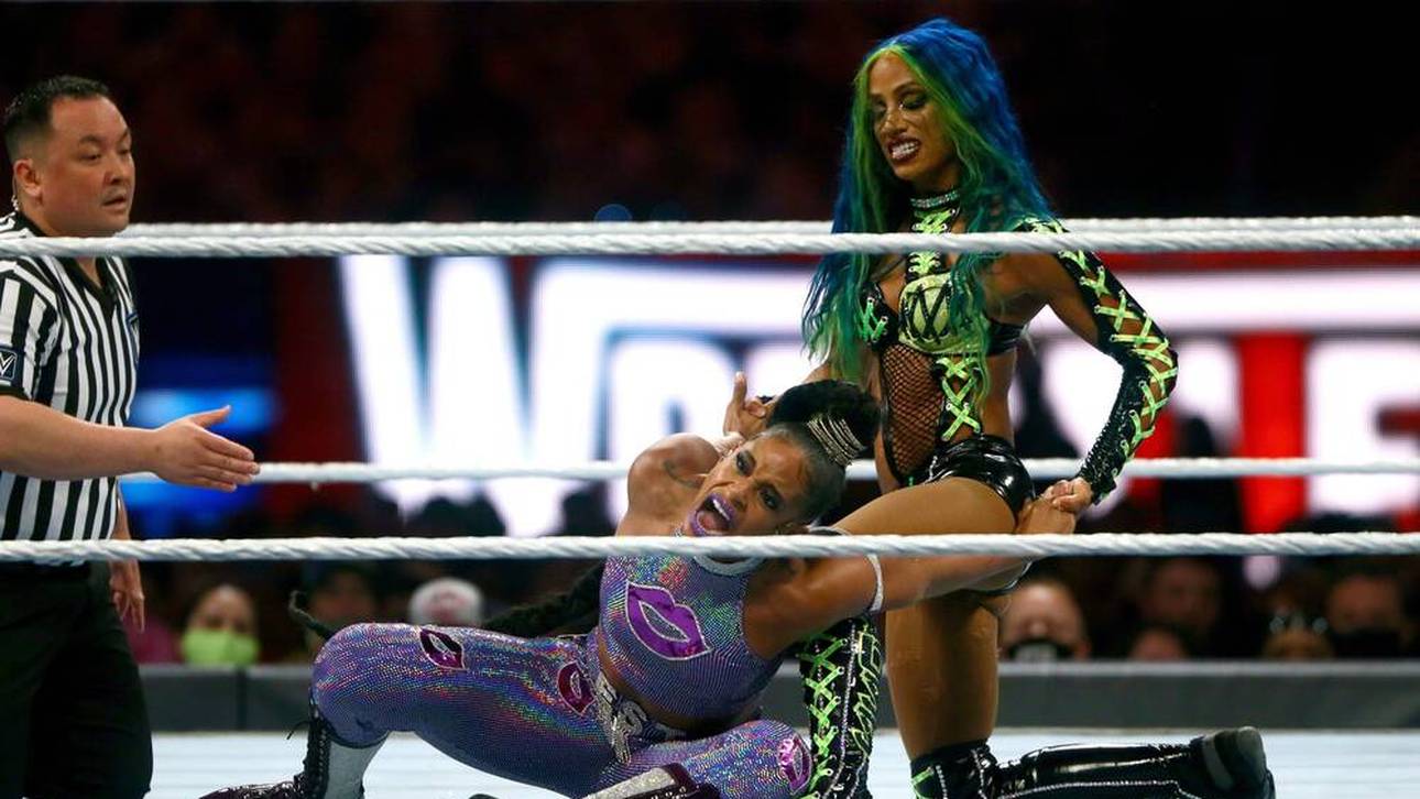 WWE-Topstar heimlich entlassen?