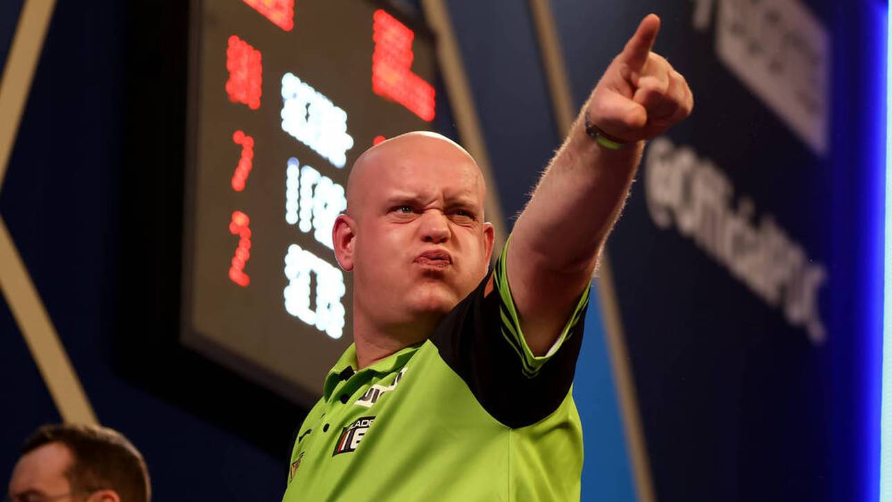 „Corona-Bombe“: MvG attackiert PDC