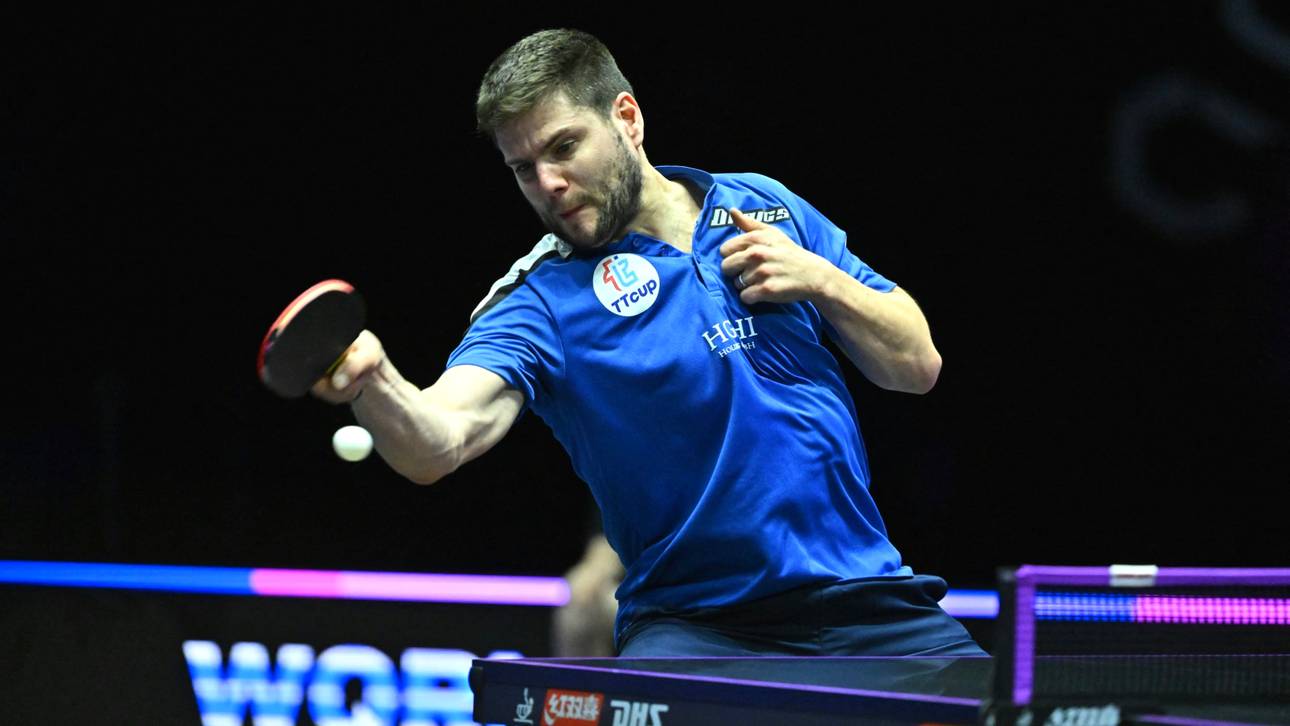 Kurios: Ovtcharov spielt für zwei Klubs