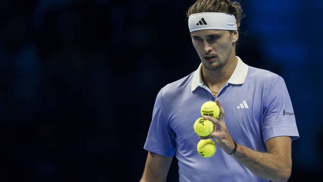 Dieser Zoff lässt Zverev nicht los