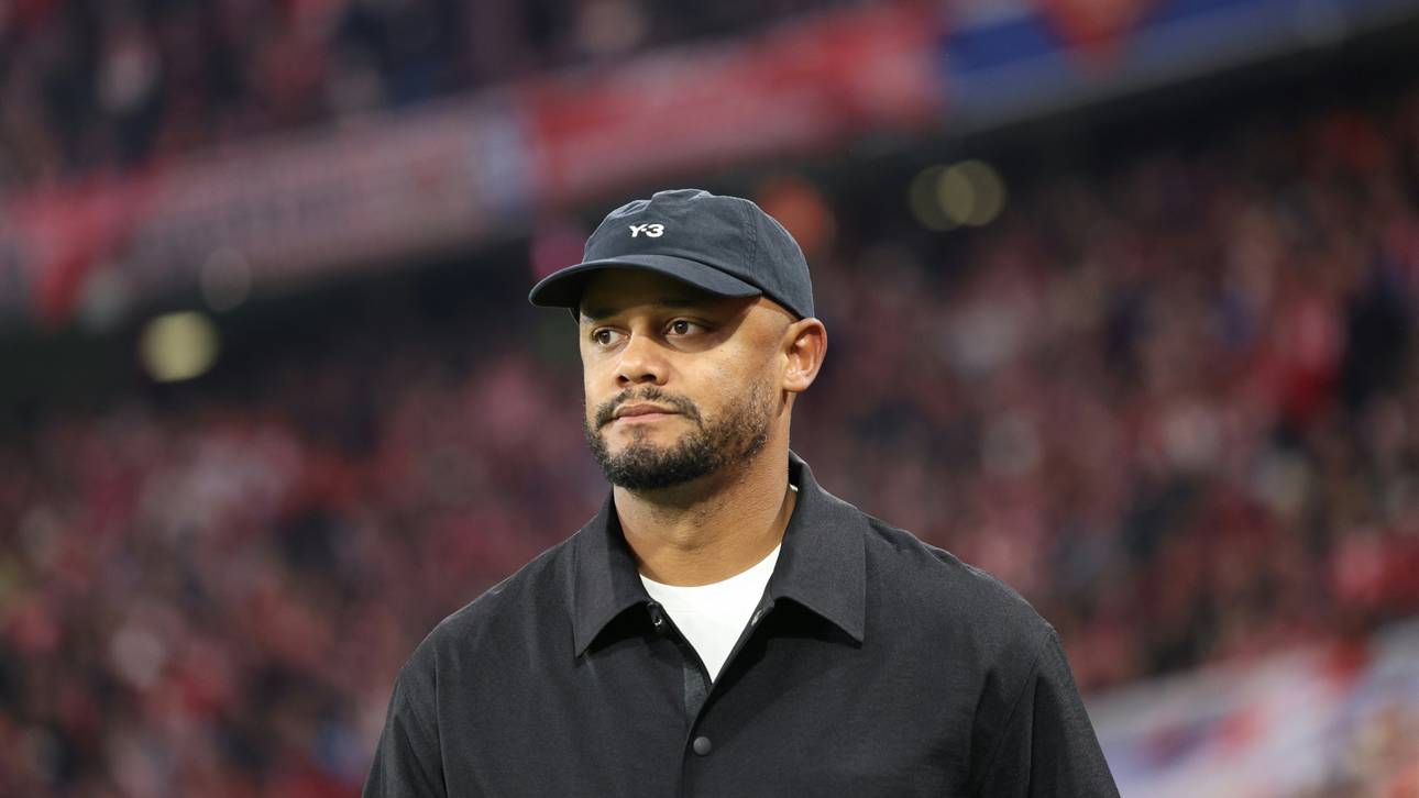 Rassismus-Vorfall 2021: Kompany „immer noch sprachlos“