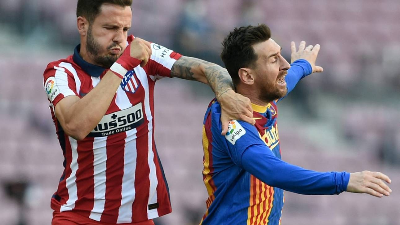 Atletico auf Meisterkurs – 0:0 bei Barca