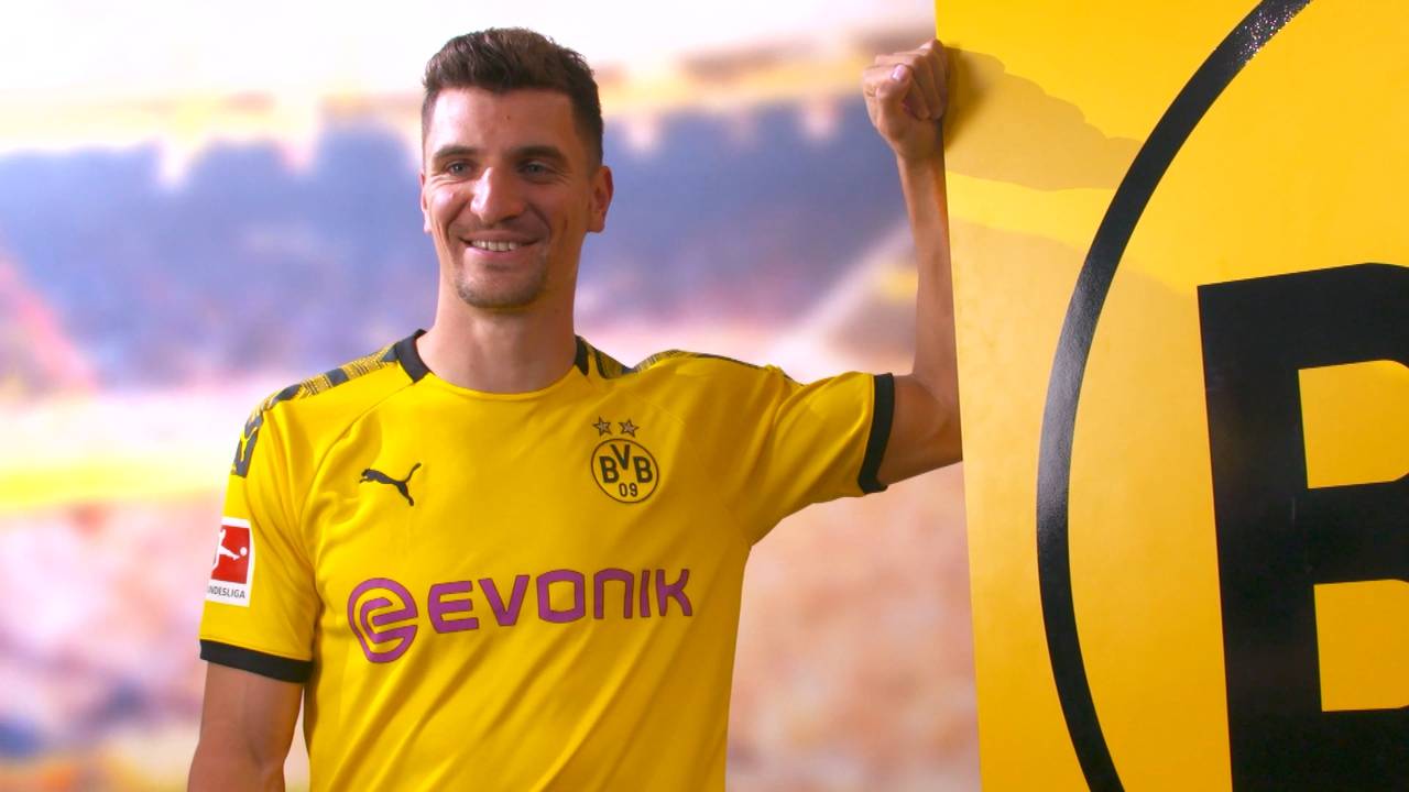 Newsflash: Thomas Meunier vom BVB übt heftige Kritik an Paris St. Germain