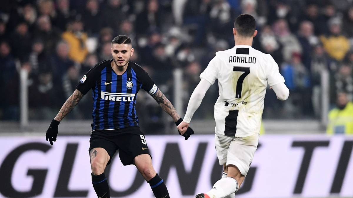 Ein Wechsel innerhalb der Serie A erscheint momentan die realistischste Option. Maurizio Sarri wünscht sich wohl noch einen Knipser neben Cristiano Ronaldo, sodass ein Transfer zur "Alten Dame" jetzt nur noch an finanziellen Uneinigkeiten scheitern dürfte