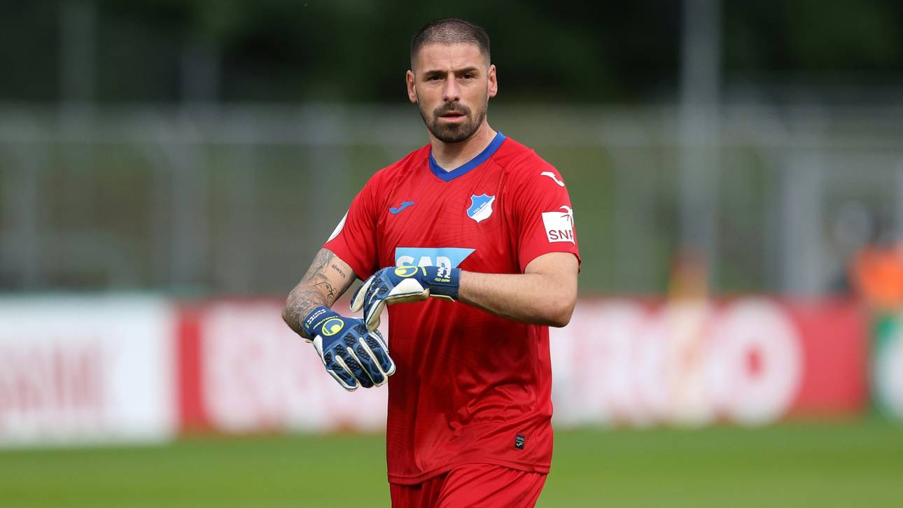 FC angelt sich neuen Torwart