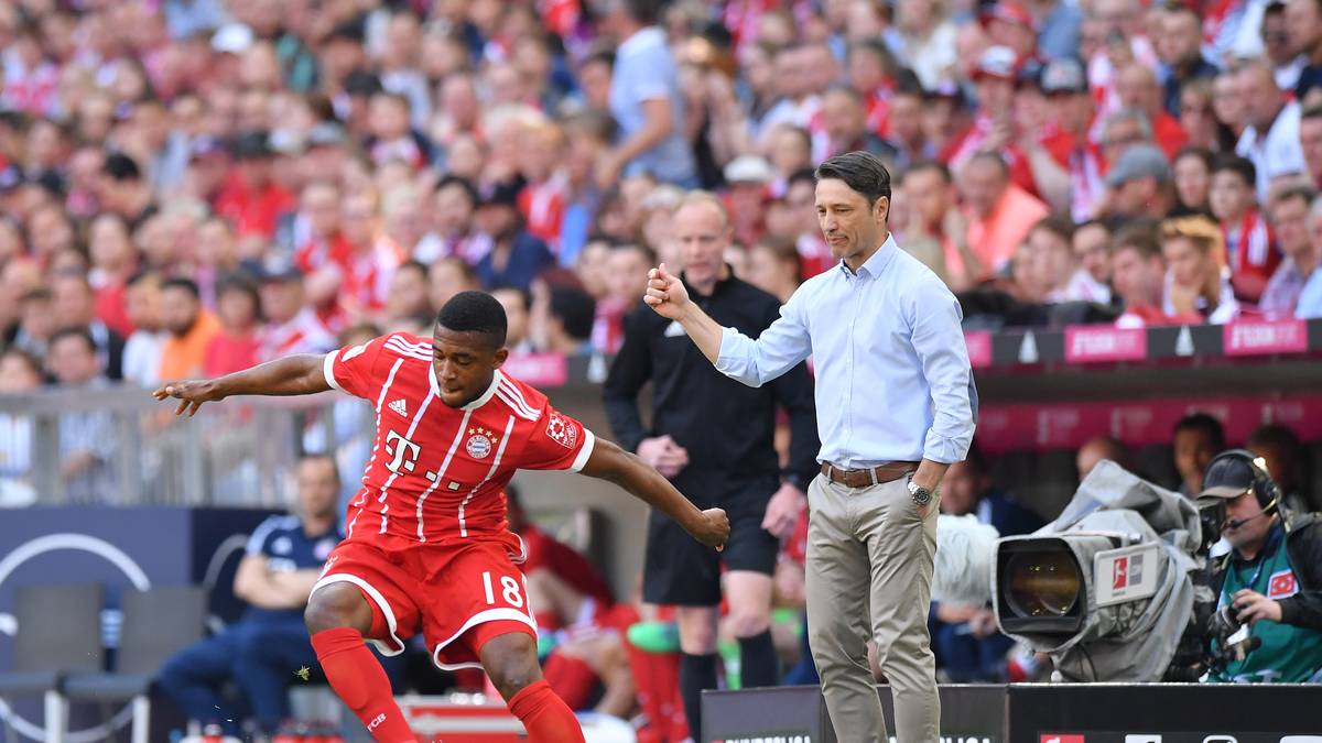 Letzter Besuch für Niko Kovac als Gäste-Trainer in der Allianz Arena. Beim Gastspiel in München kämpft die Eintracht um die Champions League und Europa League