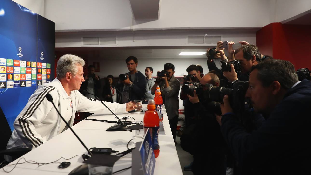 Heynckes erlaubt keine Meisterparty