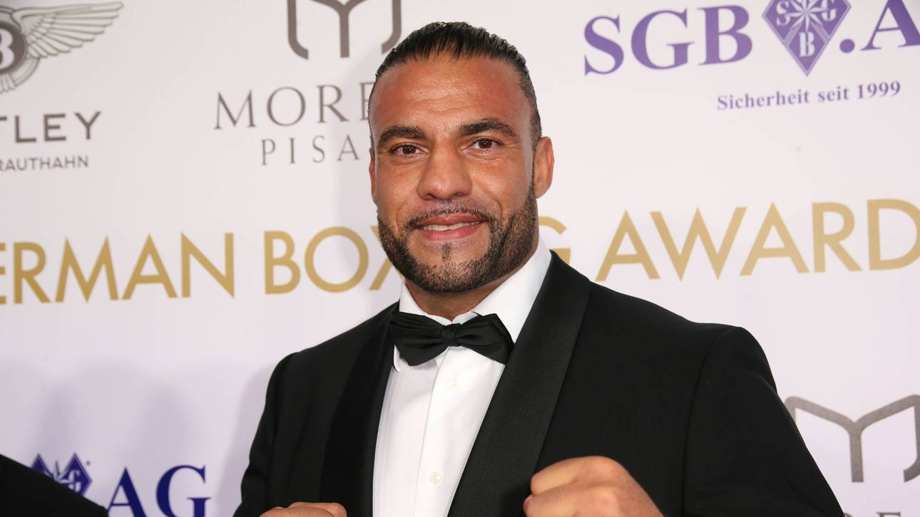 Charr ist wieder Box-Weltmeister!