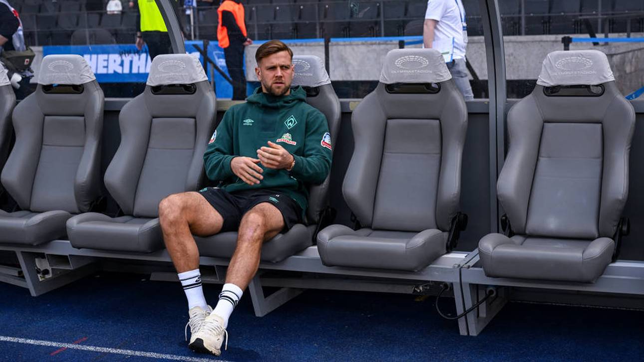 Füllkrug fehlt Werder weiter