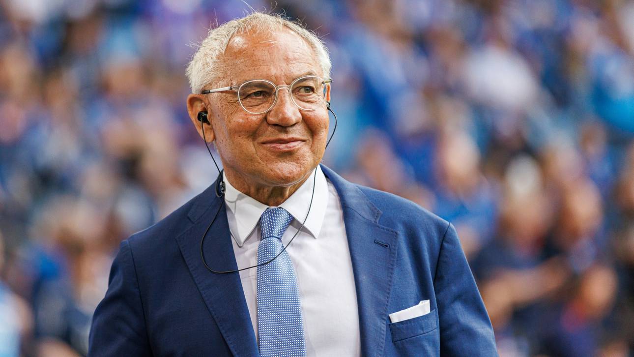 Bundestrainer? Magath lässt aufhorchen!