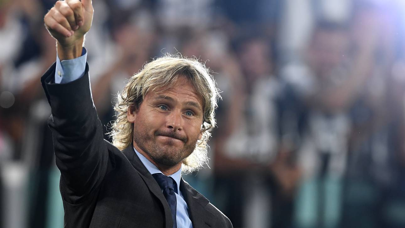 Mit 45! Nedved plant Comeback
