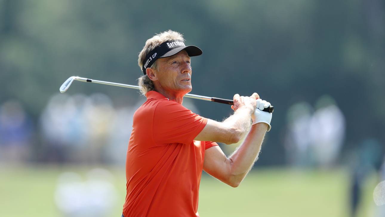 Langer feiert achten Major-Sieg