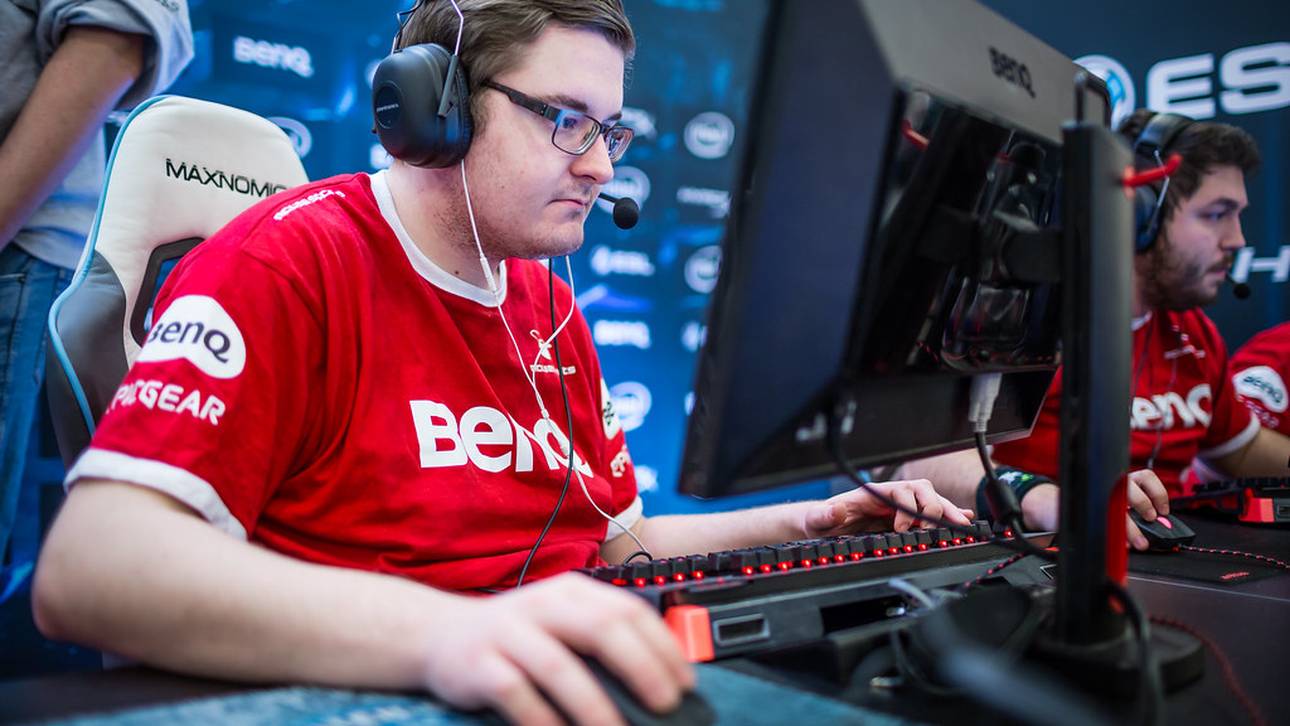 Psycho-Druck im eSports