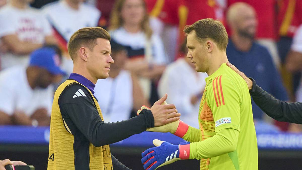 Ter Stegen: Neuer bricht sein Schweigen