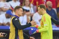 Ter Stegen: Neuer bricht sein Schweigen