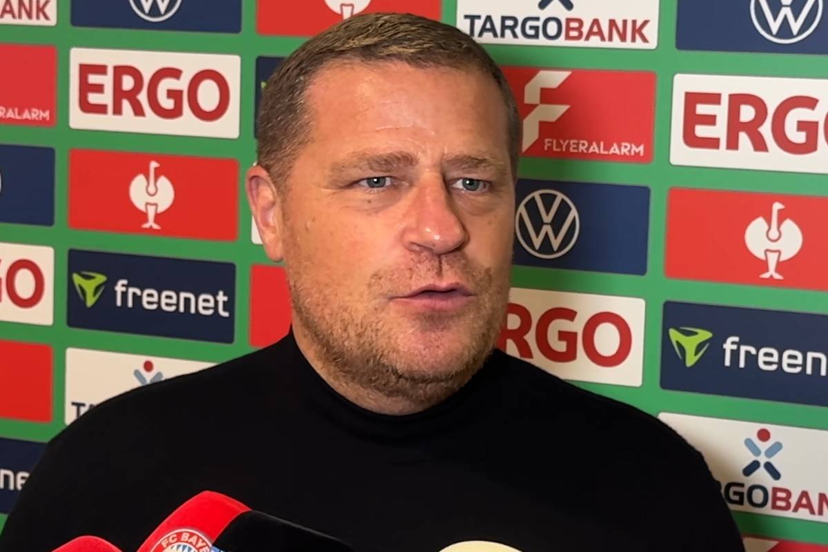 "Er hat es herausragend gemacht!"