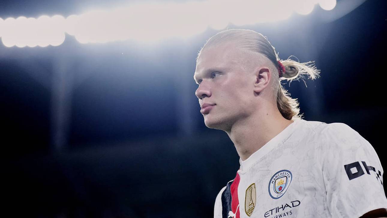 Unvorstellbarer Vertrag für ManCity