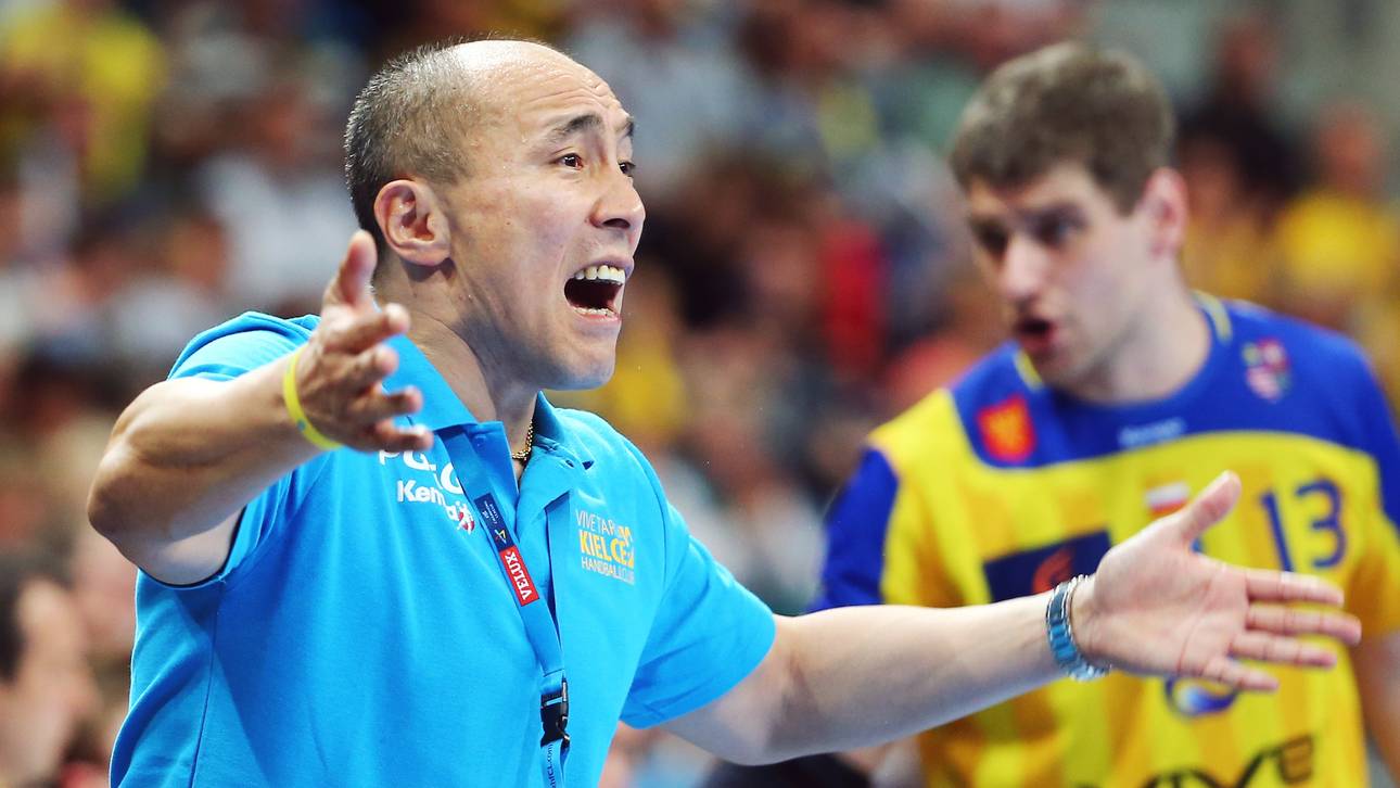 Rhein-Neckar Loewen v KS Vieve Kielce - Velux EHF Champions League