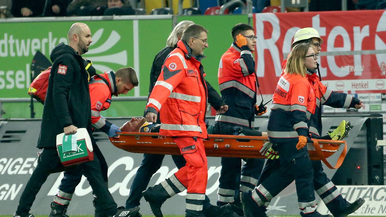 Vogt nach Crash zurück in Bremen