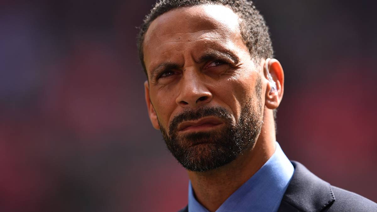 Manchester United Rio Ferdinand Legt Alkohol Beichte Ab