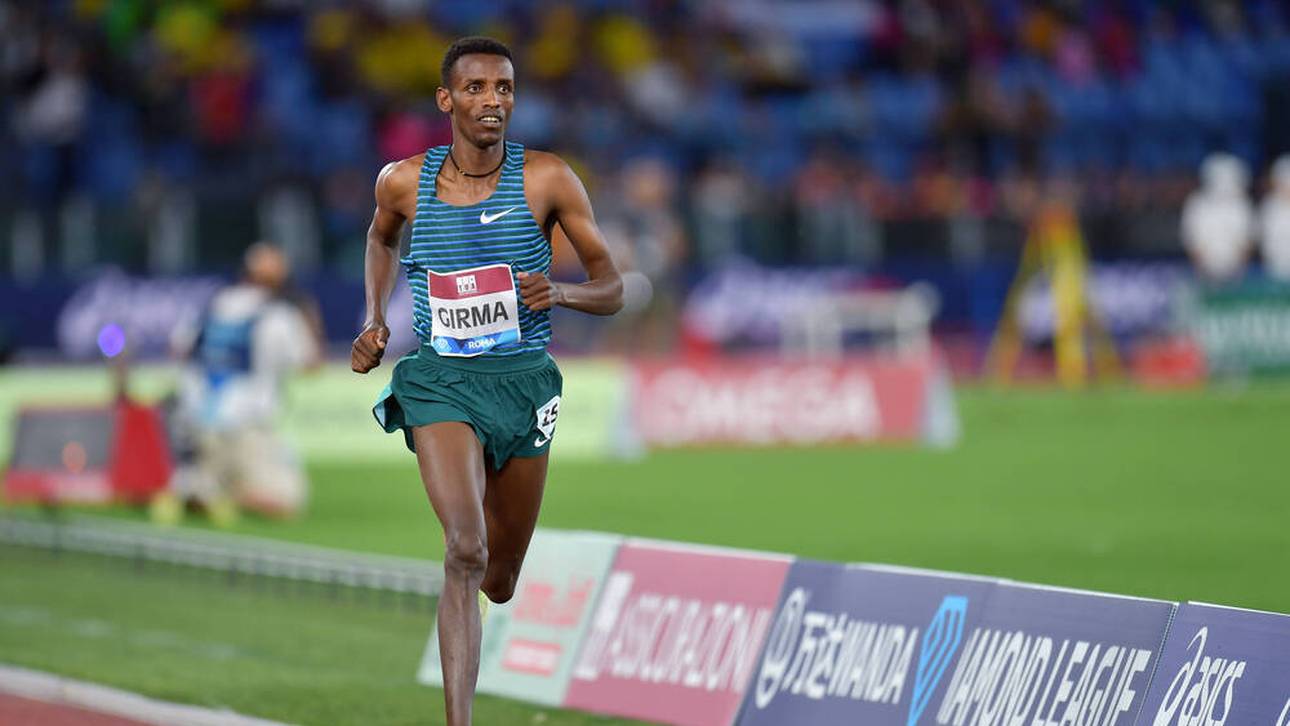 Äthiopier knackt Weltrekord