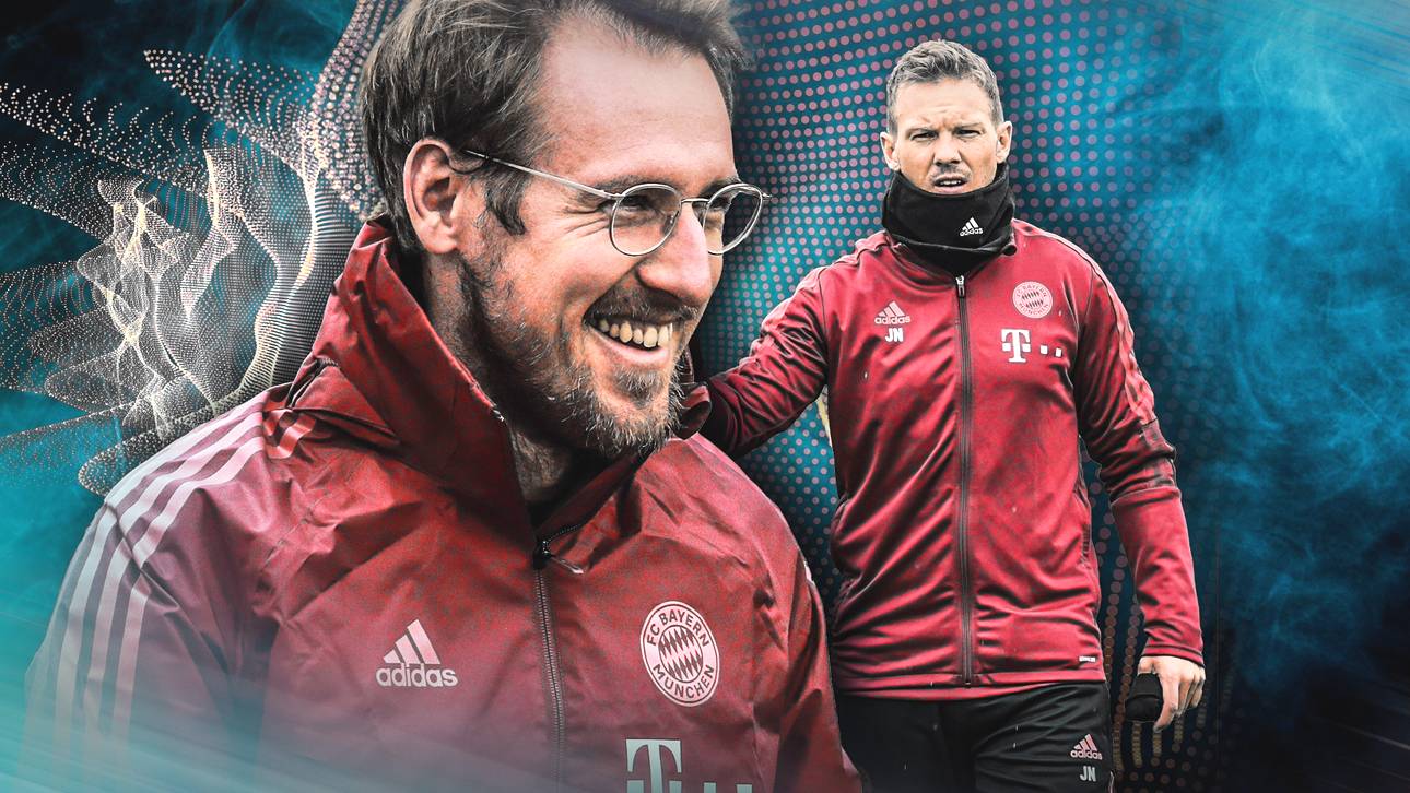 Das ist Nagelsmanns Spielerflüsterer