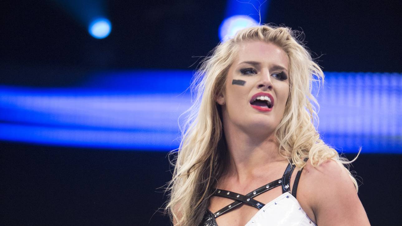 Toni Storm trat bereits beim ersten Mae Young Classic von WWE an