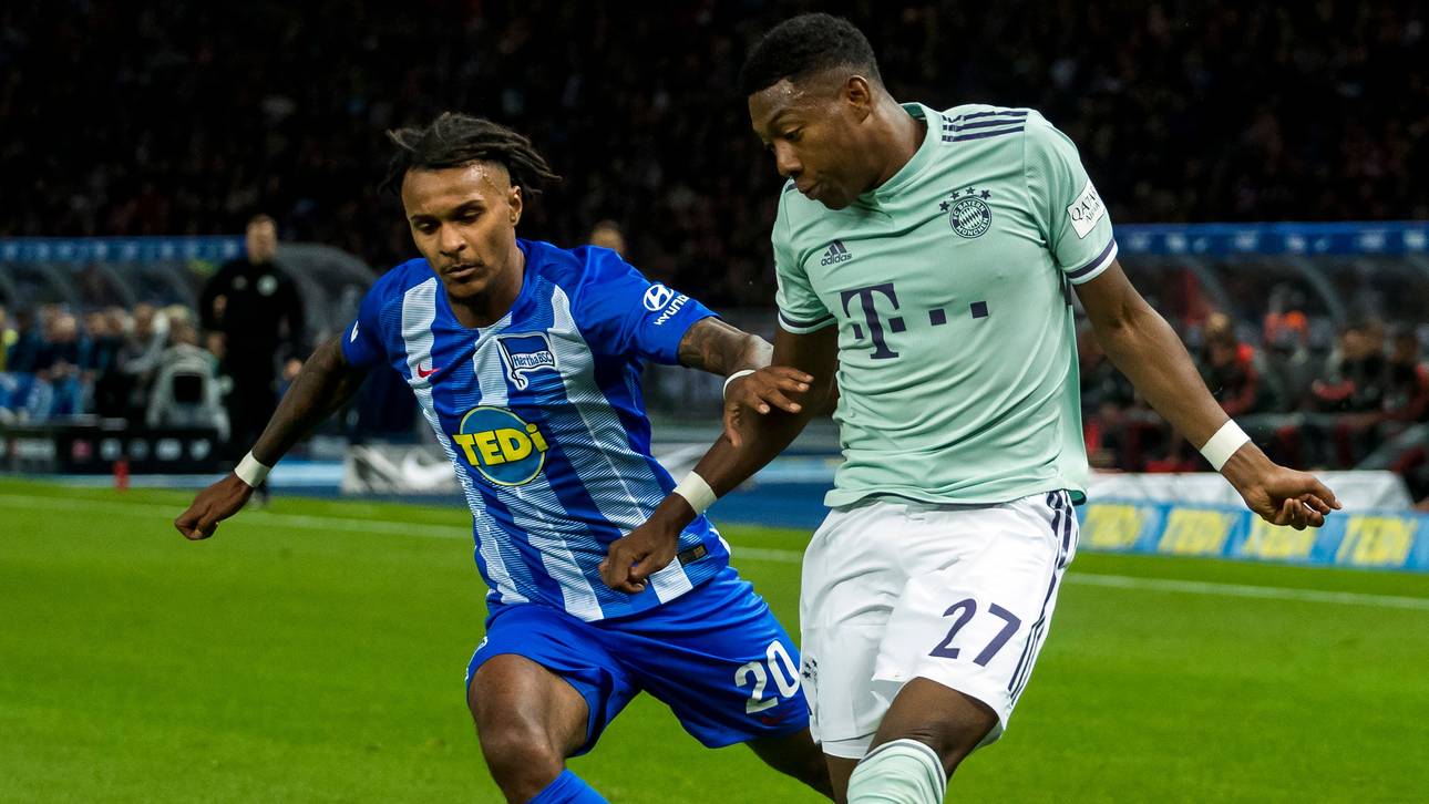 Bayern im Pokal nach Berlin