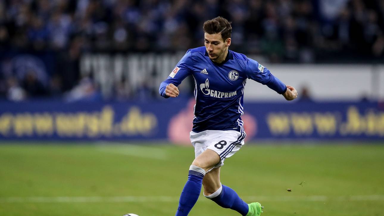 Bayern? Goretzka nimmt Stellung