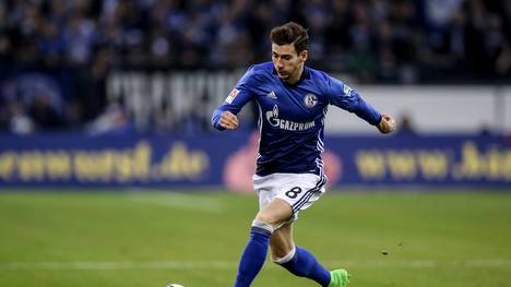 Leon Goretzka hat auf Schalke noch einen Vertrag bis Juni 2018