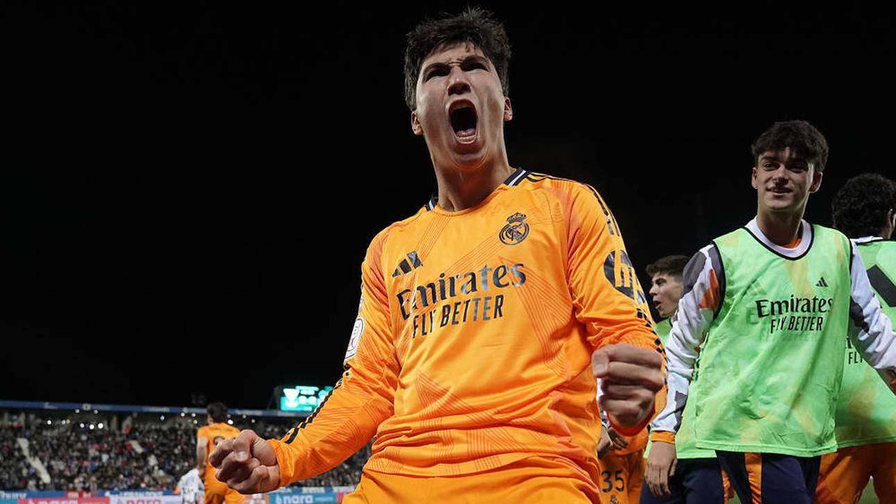 Er ruft Haaland-Erinnerungen wach