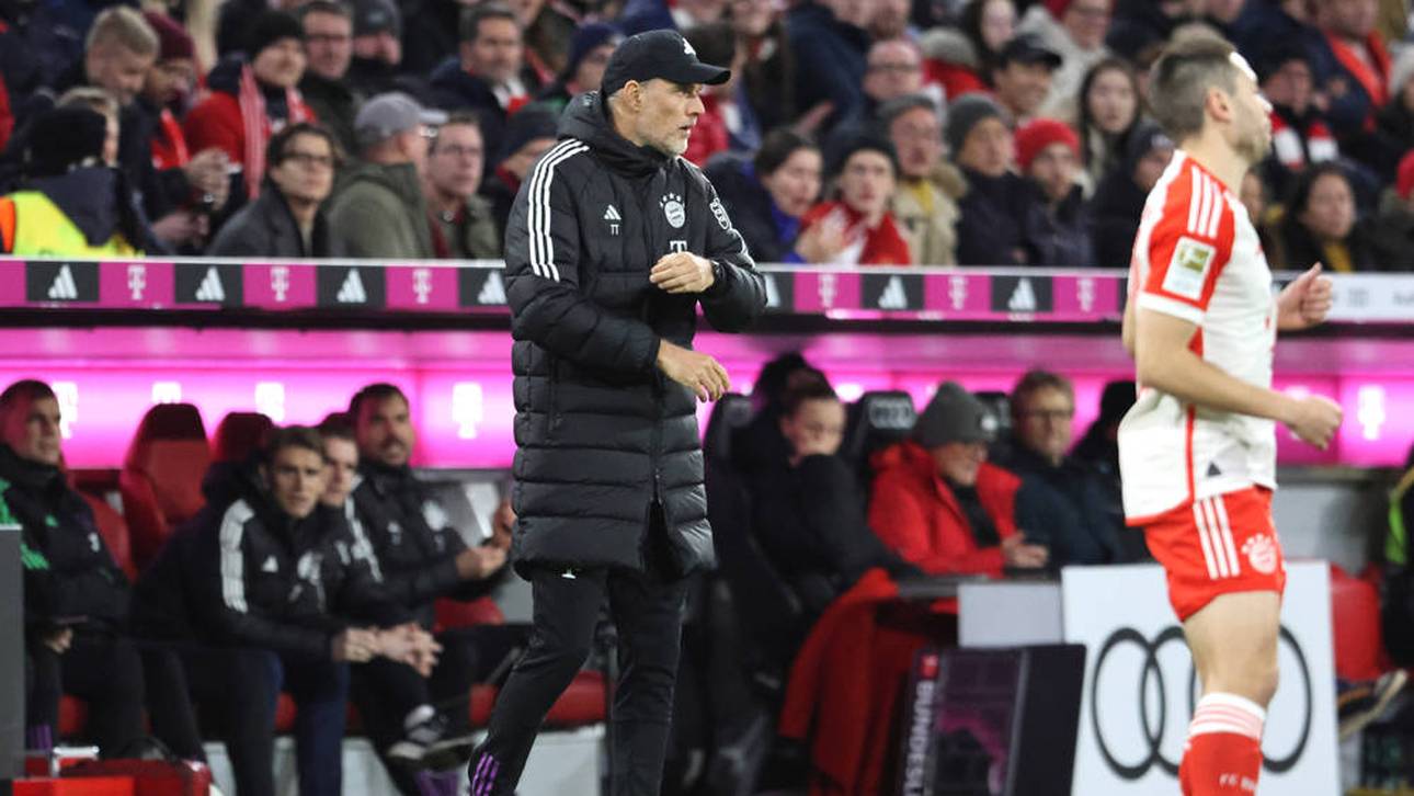 Neue Guerreiro-Rolle – das sagt Tuchel