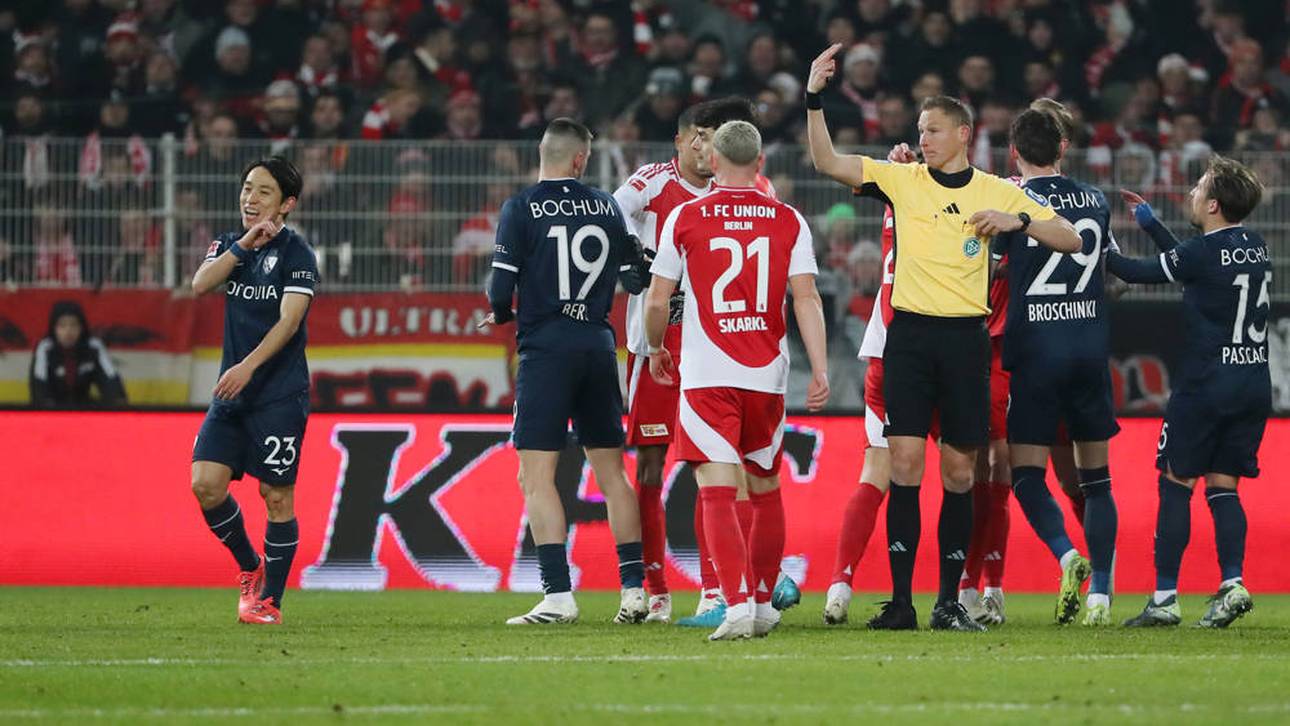 Skandalspiel: Lob für Schiedsrichter