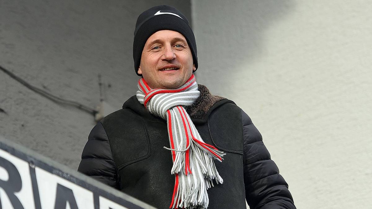 Thomas Sobotzik ist derzeit Geschäftsführer bei Kickers Offenbach