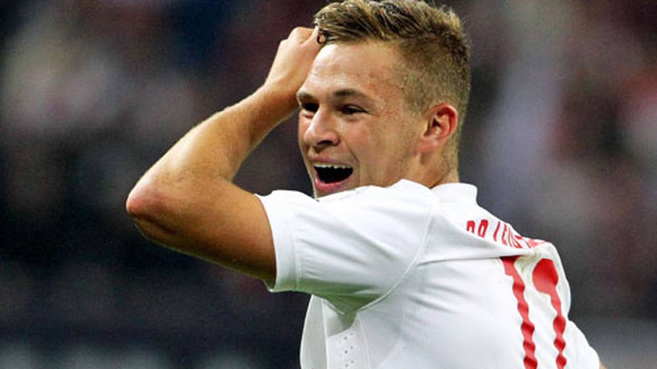 Kimmich: Setze mich beim FCB durch