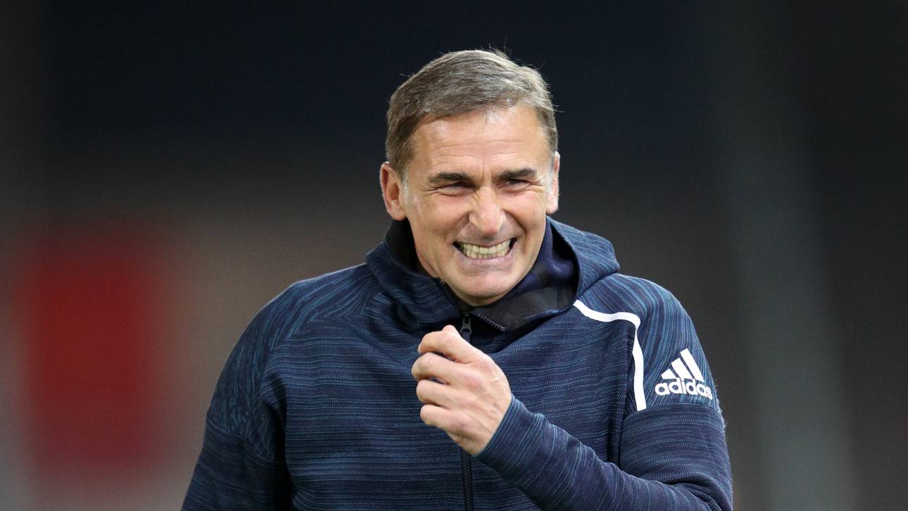 U21 erwischt machbare Gruppe