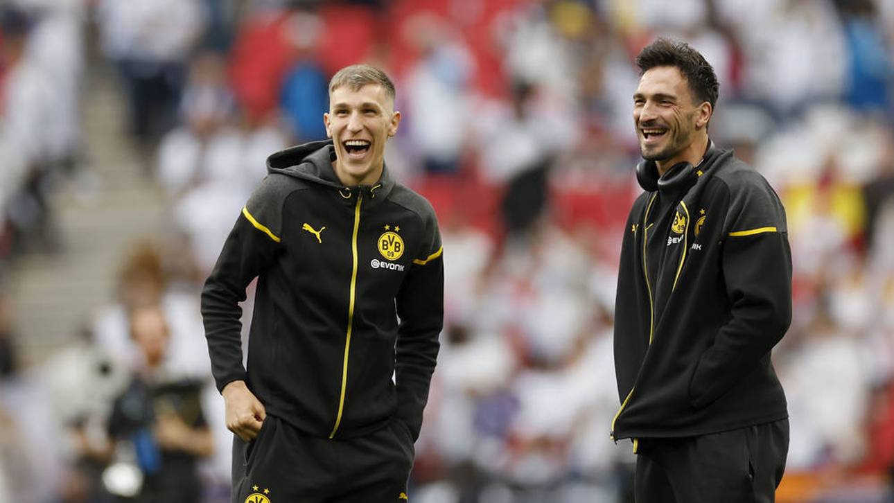 Hummels adelt BVB-Star