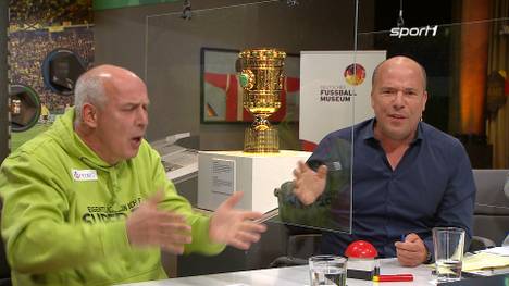 Im Fantalk entwickelt sich eine heiße Diskussion um Erling Haaland, auch wegen dessen geldgierigem Berater. Mario Basler flippt völlig aus und beharrt auf seiner Meinung.