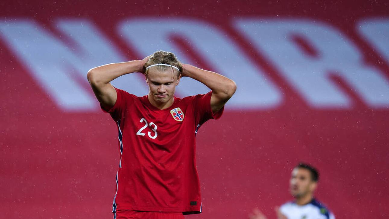 Haaland klagt – Coach vor Rücktritt?