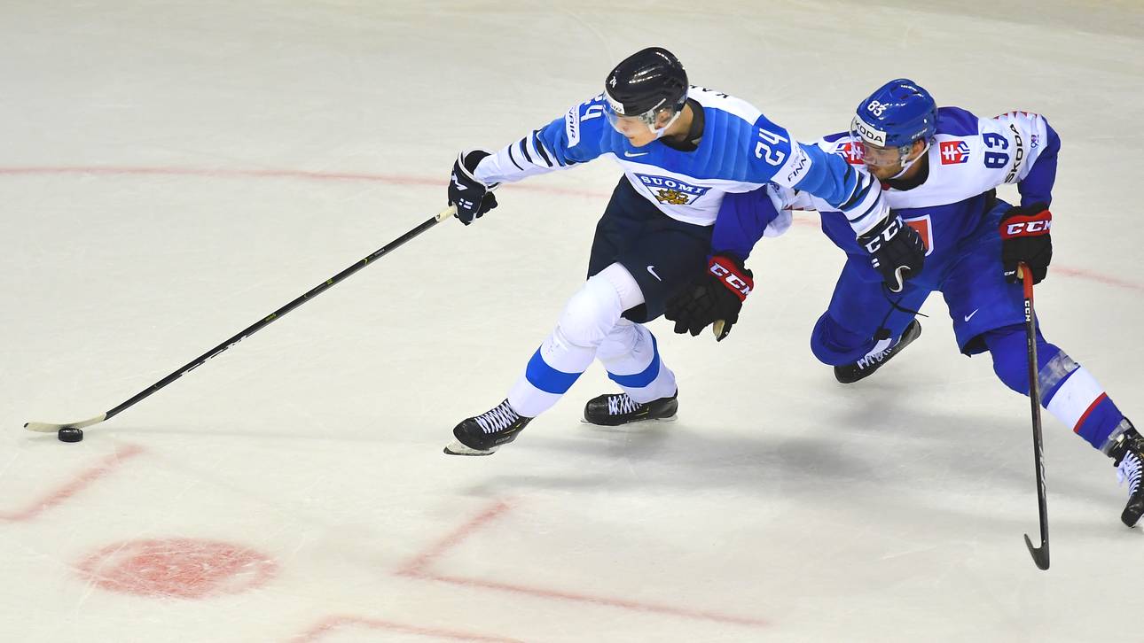 So tickt Finnlands Kaapo Kakko