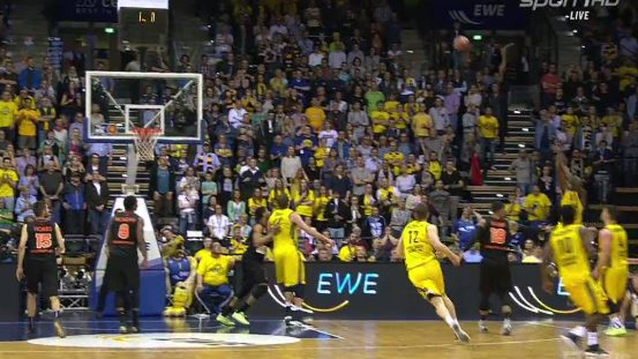 Oldenburg mit Mega-Comeback