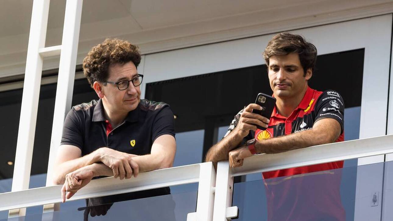 F1-Experte: Ferraris großer Fehler