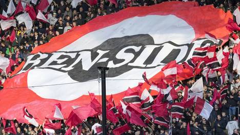 154 Fans des AZ Alkmaar in Amsterdam festgenommen