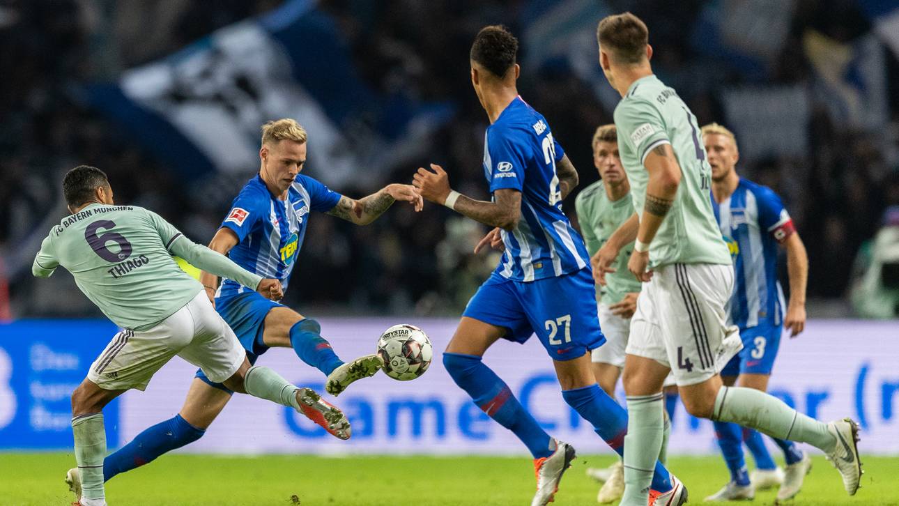 Sport-Tag: Knifflige Aufgabe für FCB